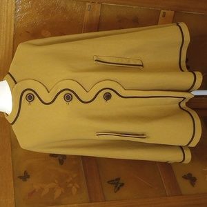 VTG 60’s Mel Warshaw Miss Jane Miami Cape